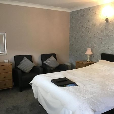 The New Inn Motel Йорк Екстериор снимка