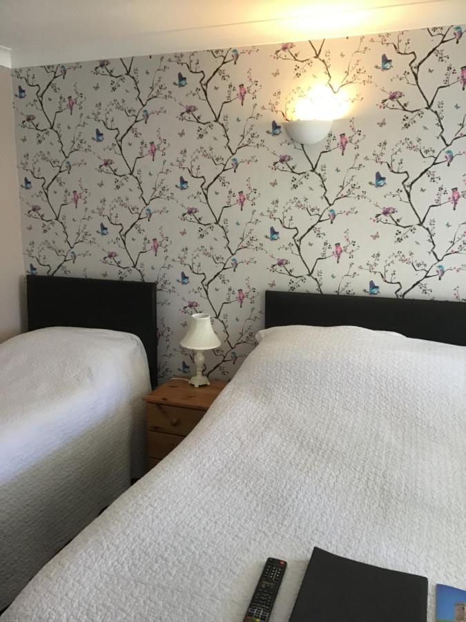 The New Inn Motel Йорк Екстериор снимка
