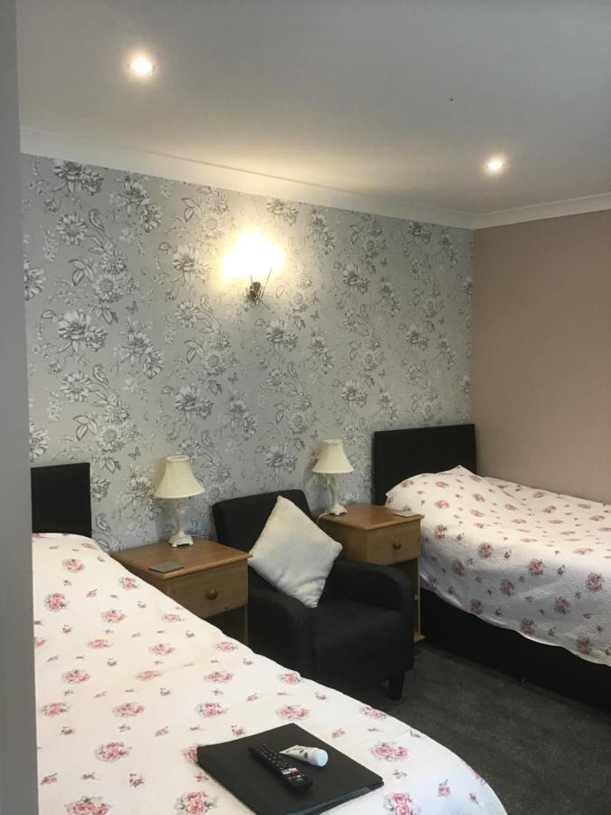 The New Inn Motel Йорк Екстериор снимка
