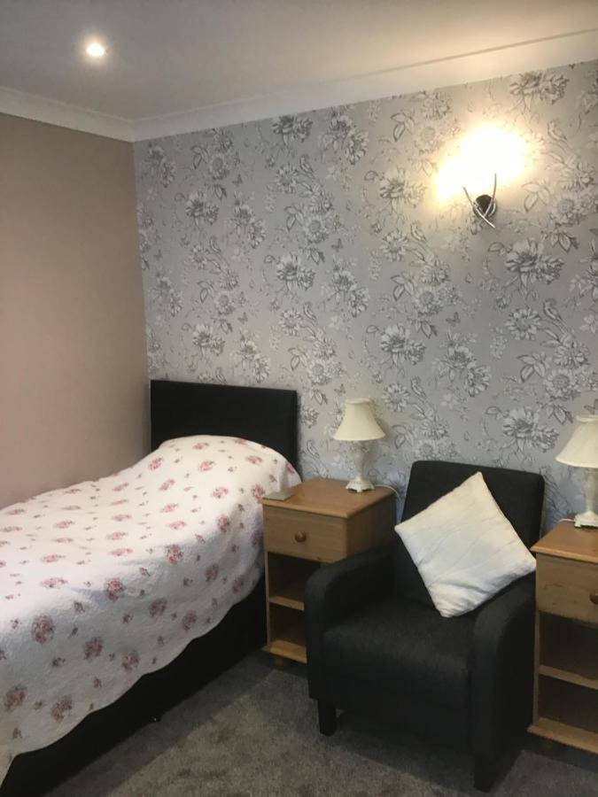 The New Inn Motel Йорк Екстериор снимка