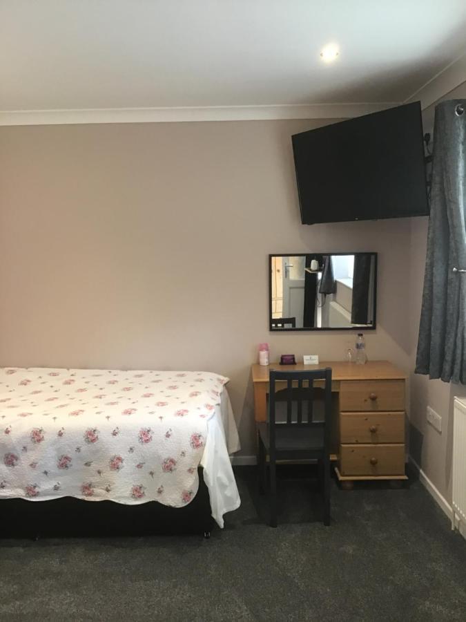 The New Inn Motel Йорк Екстериор снимка