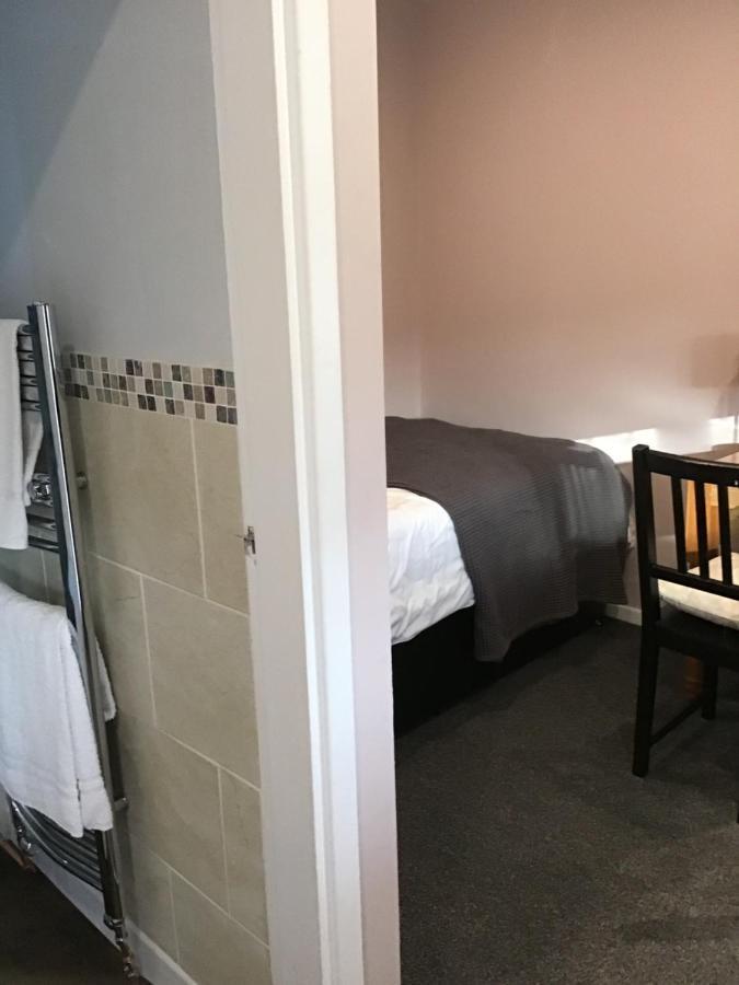 The New Inn Motel Йорк Екстериор снимка