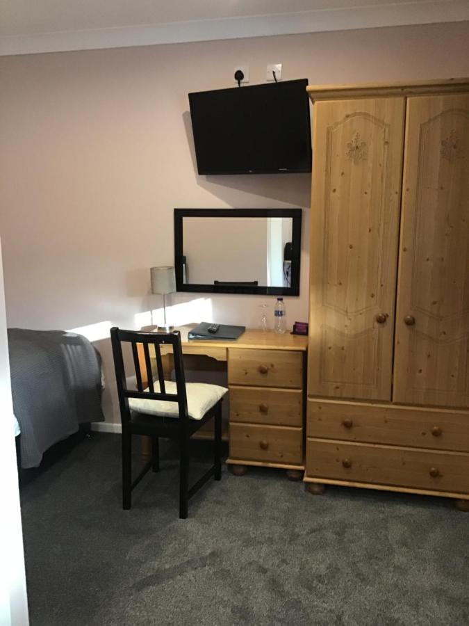 The New Inn Motel Йорк Екстериор снимка
