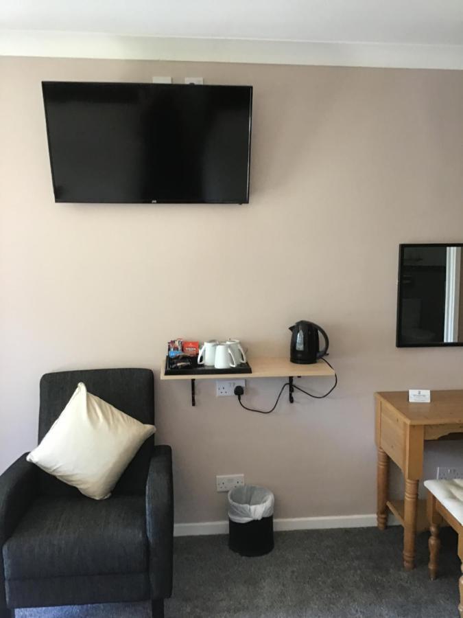 The New Inn Motel Йорк Екстериор снимка