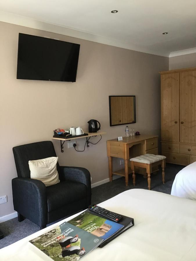 The New Inn Motel Йорк Екстериор снимка