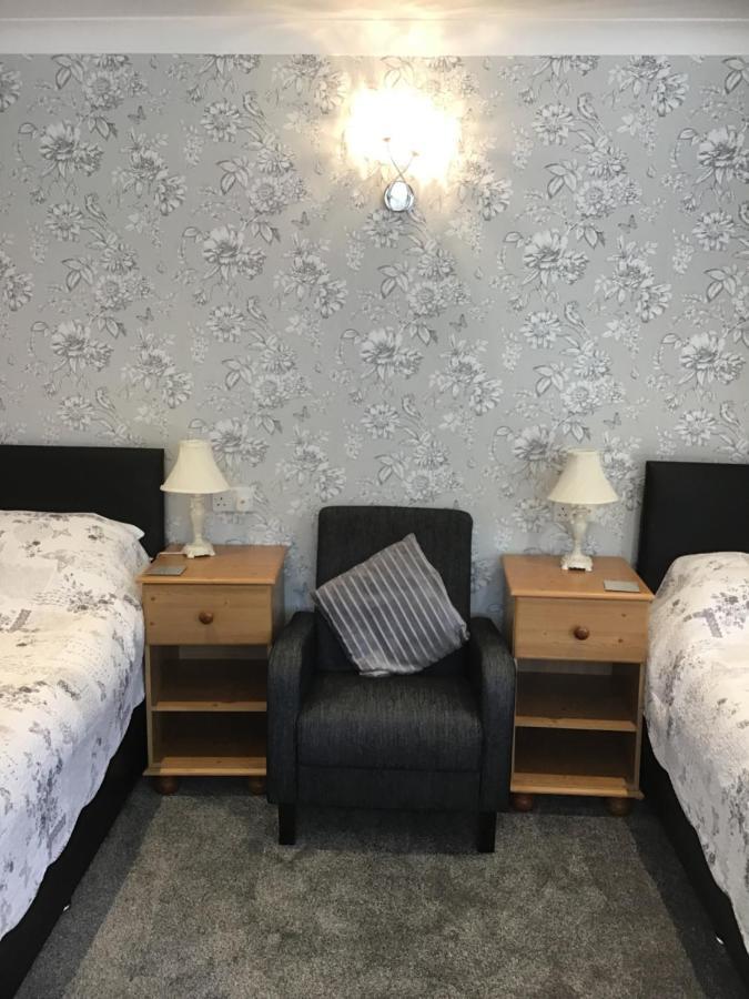 The New Inn Motel Йорк Екстериор снимка