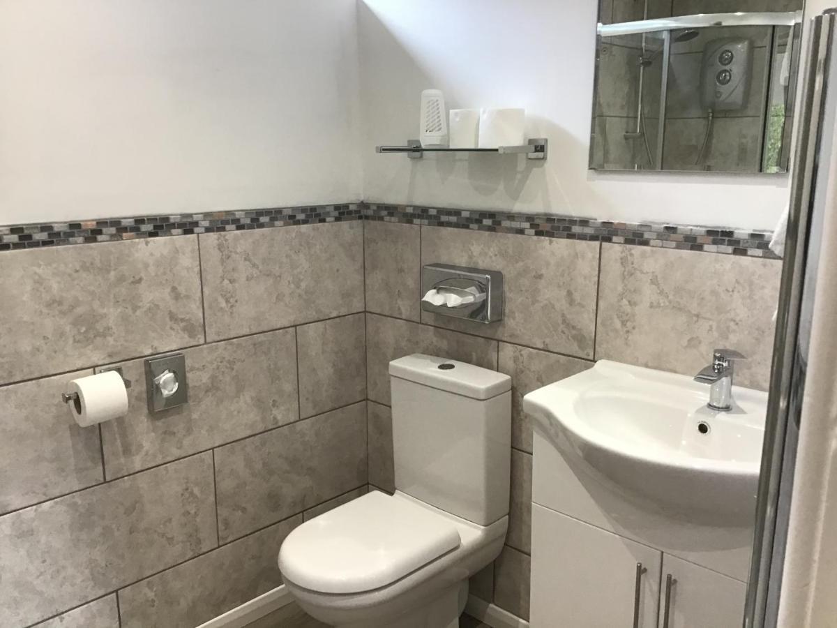 The New Inn Motel Йорк Екстериор снимка