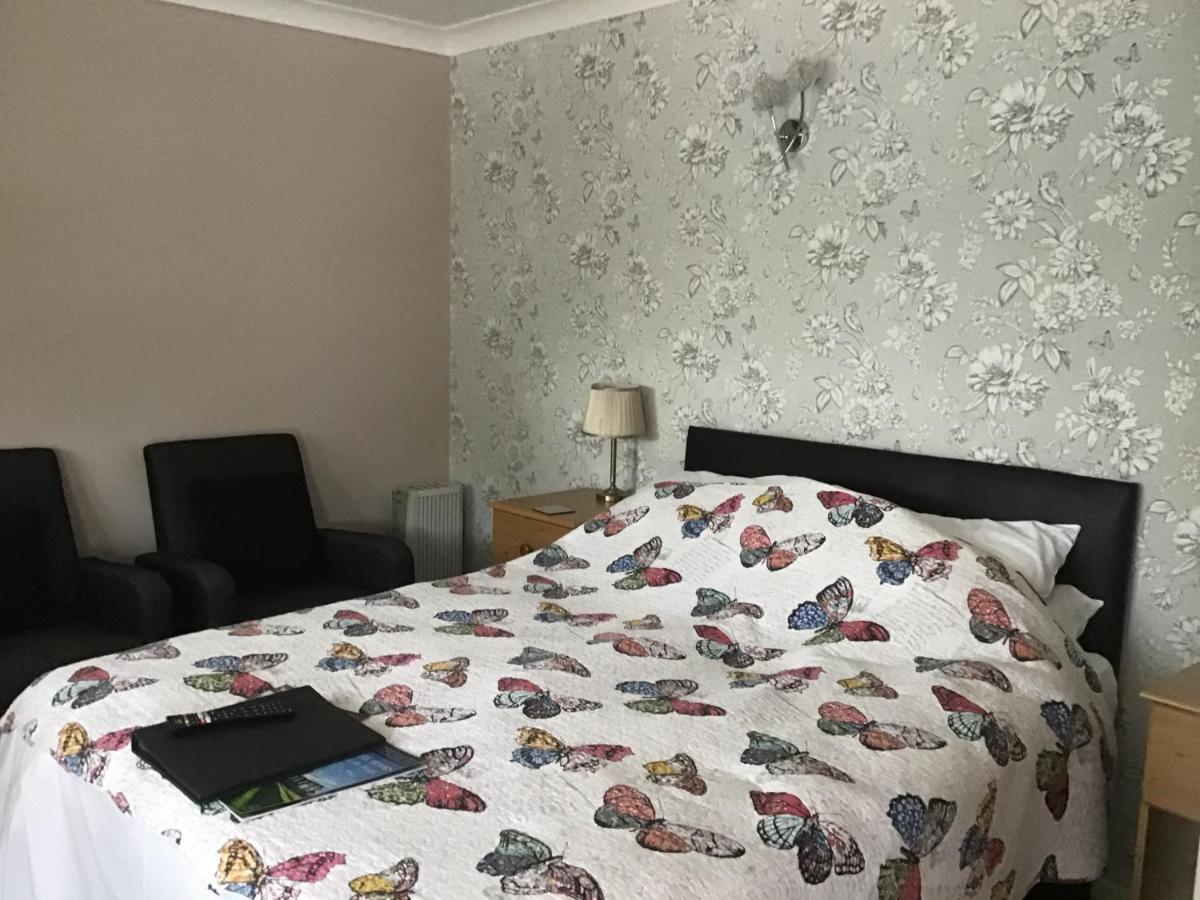 The New Inn Motel Йорк Екстериор снимка