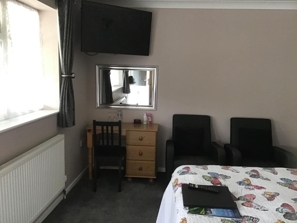 The New Inn Motel Йорк Екстериор снимка