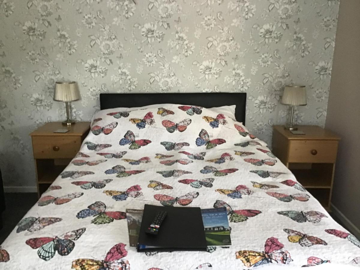 The New Inn Motel Йорк Екстериор снимка