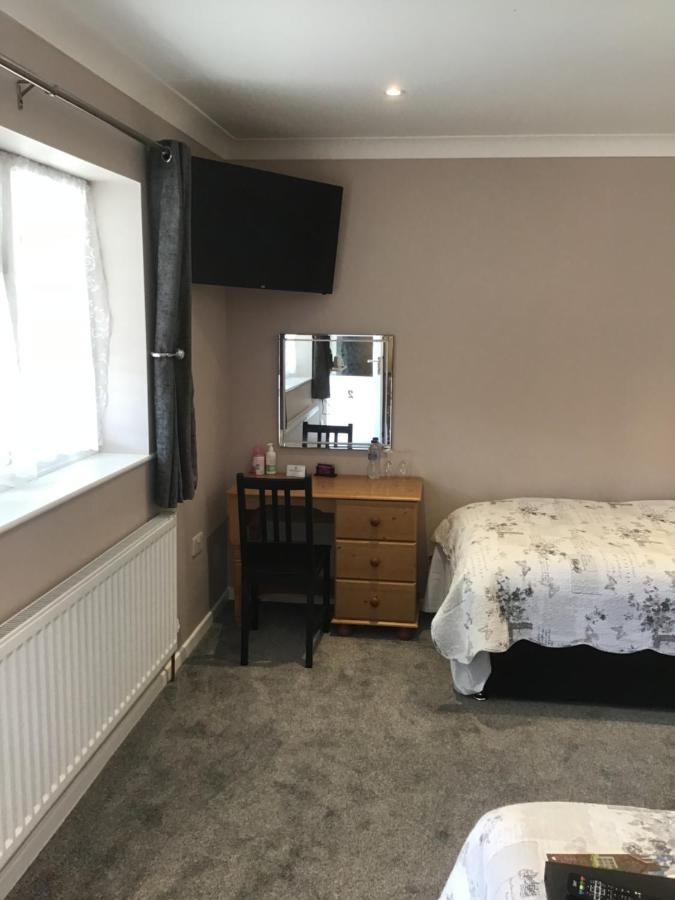 The New Inn Motel Йорк Екстериор снимка