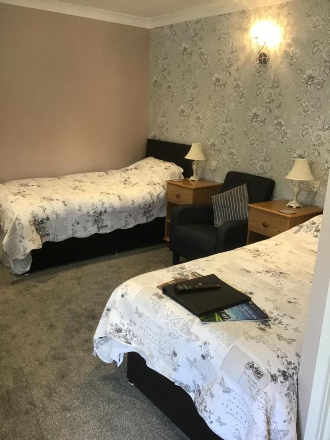The New Inn Motel Йорк Екстериор снимка