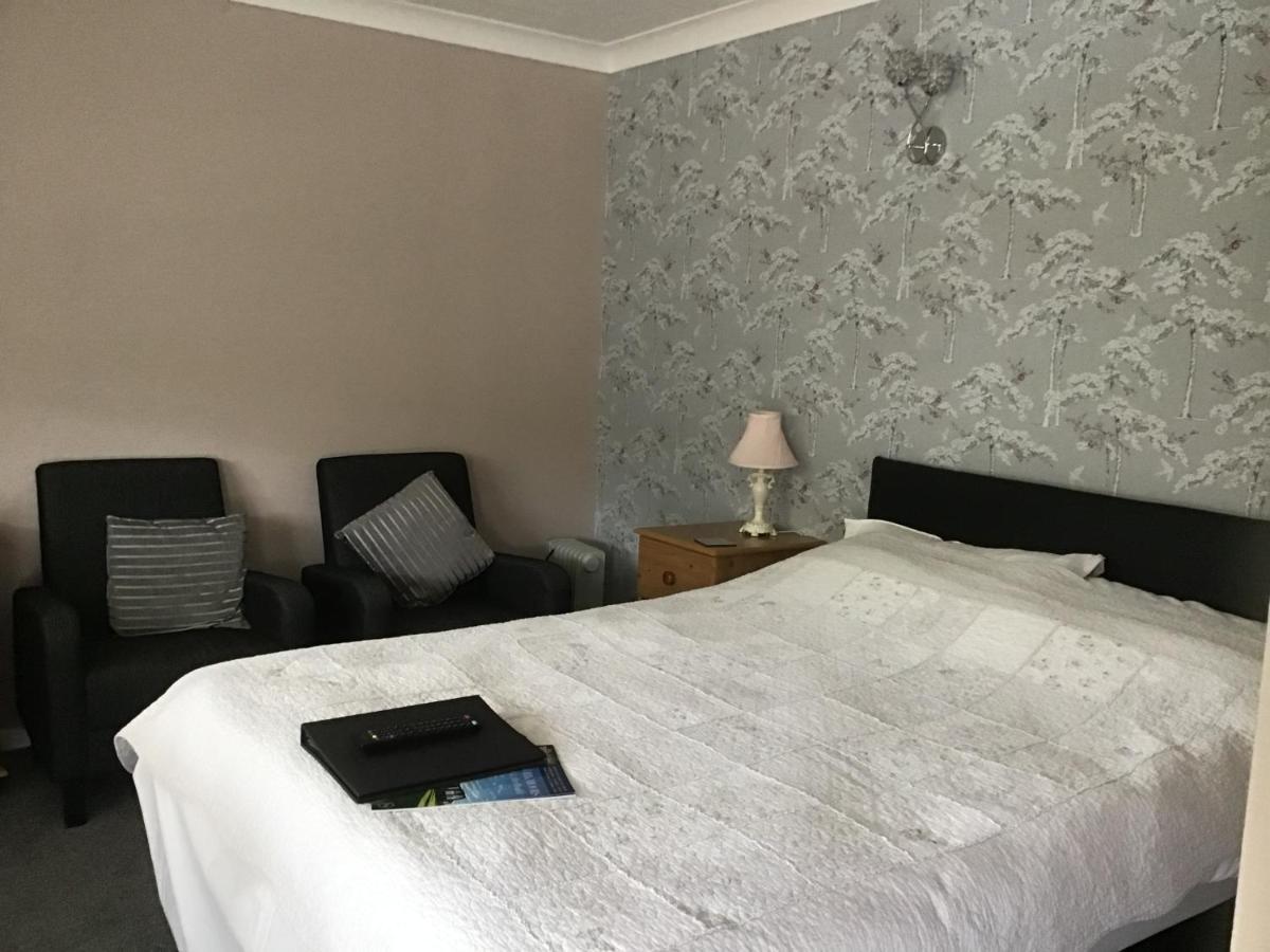 The New Inn Motel Йорк Екстериор снимка