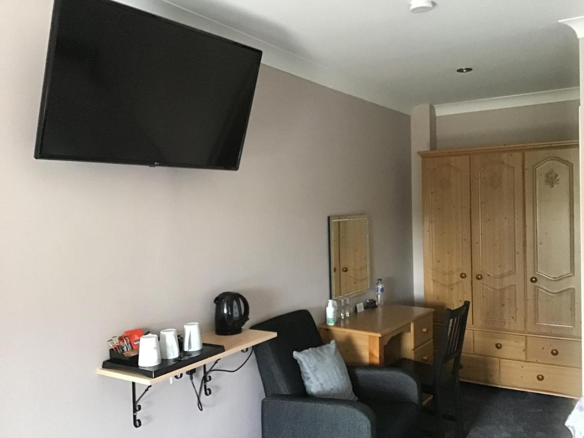 The New Inn Motel Йорк Екстериор снимка