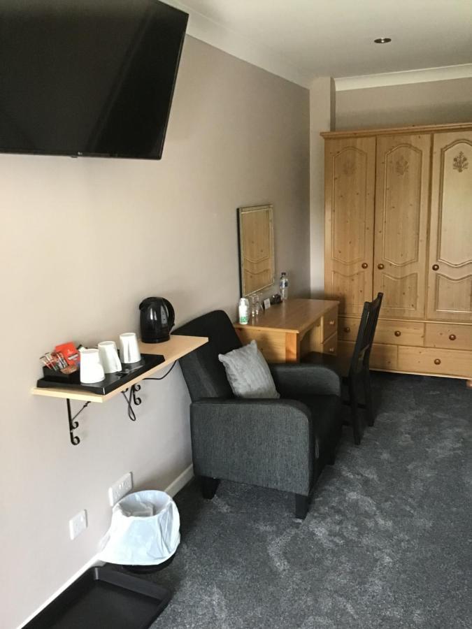 The New Inn Motel Йорк Екстериор снимка