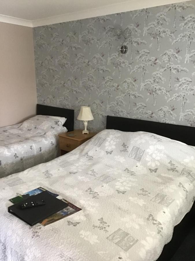 The New Inn Motel Йорк Екстериор снимка