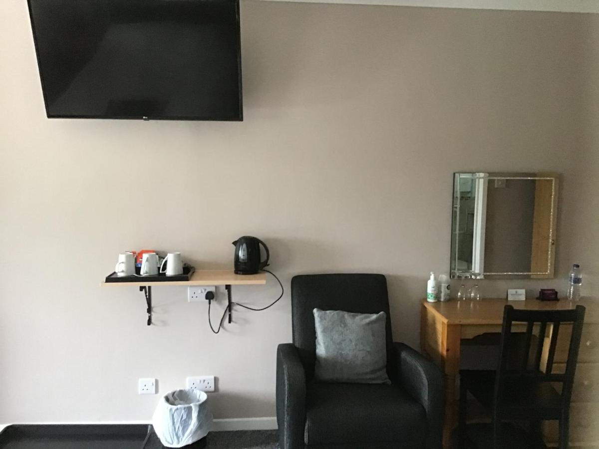 The New Inn Motel Йорк Екстериор снимка