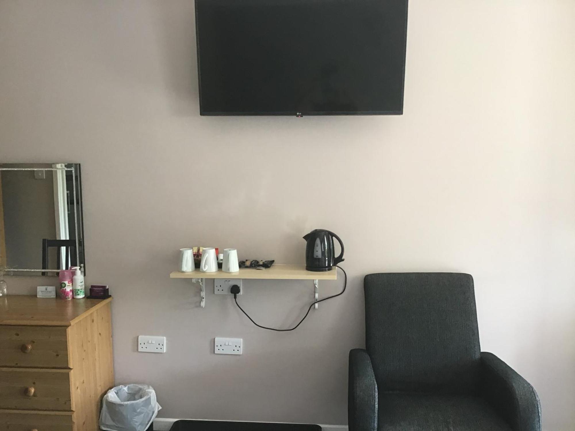 The New Inn Motel Йорк Стая снимка