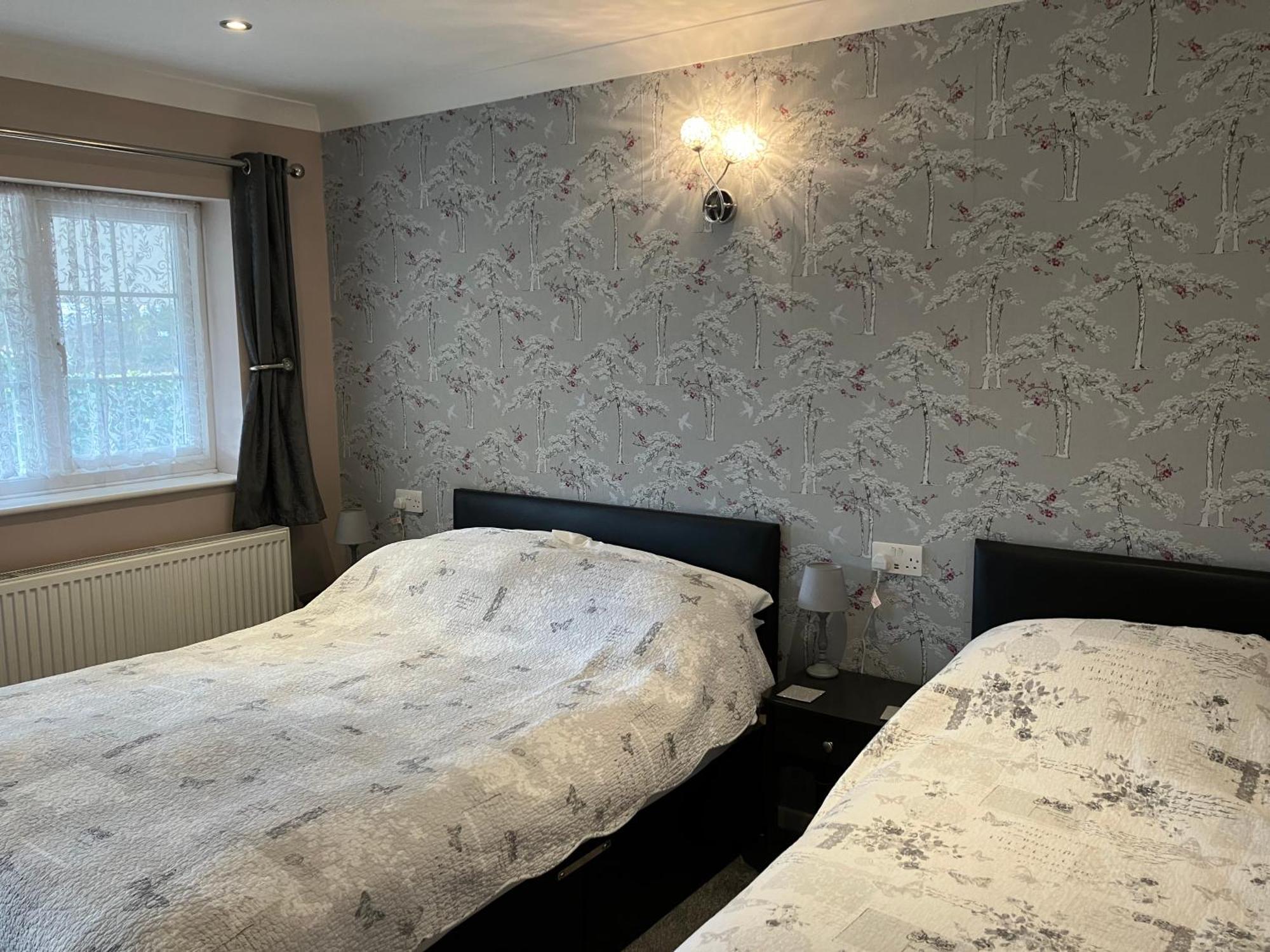The New Inn Motel Йорк Екстериор снимка