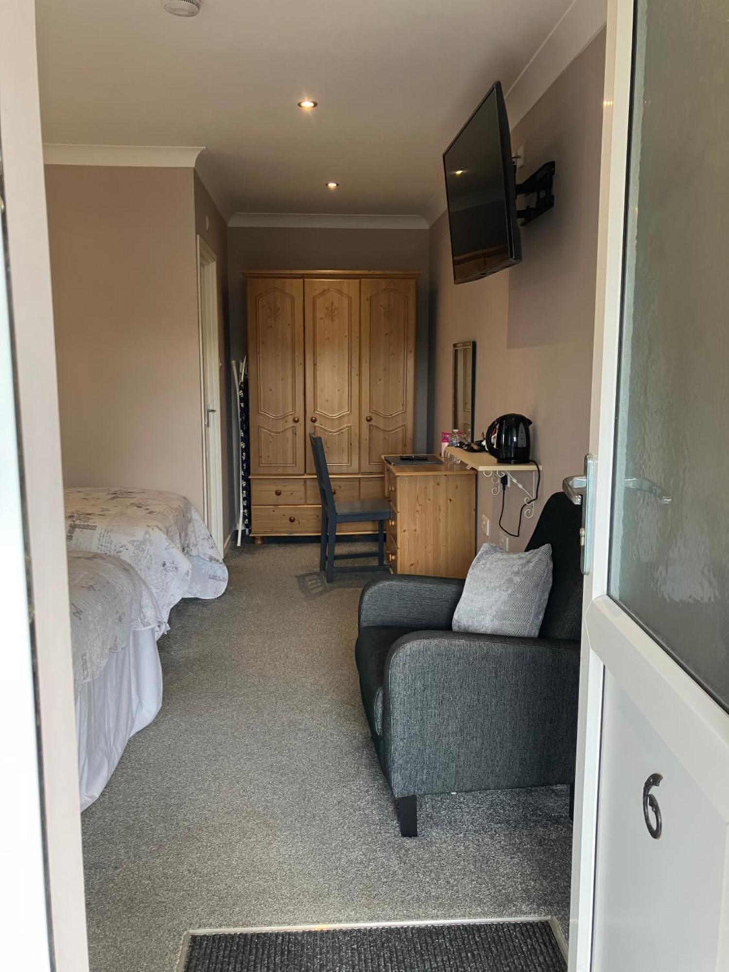 The New Inn Motel Йорк Екстериор снимка