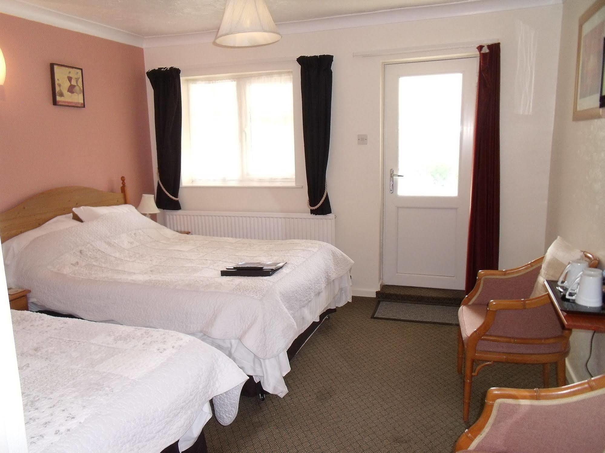 The New Inn Motel Йорк Екстериор снимка