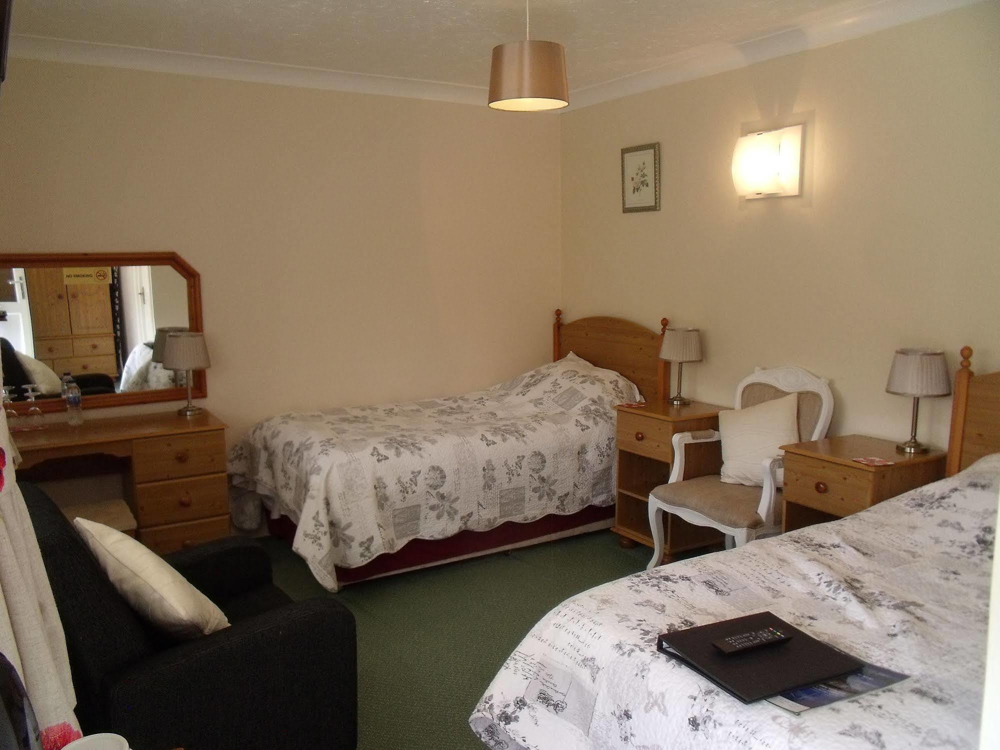 The New Inn Motel Йорк Екстериор снимка