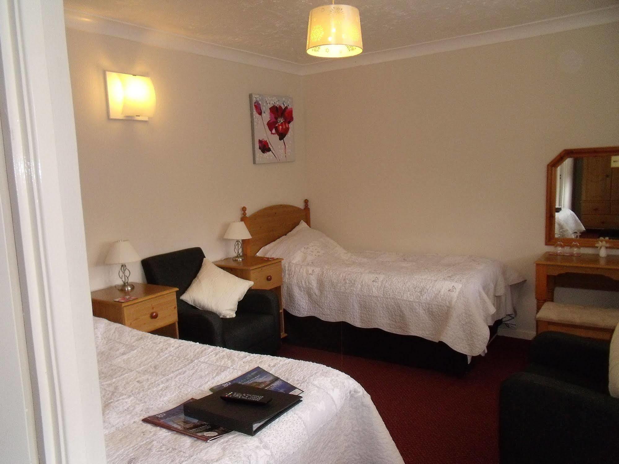 The New Inn Motel Йорк Екстериор снимка