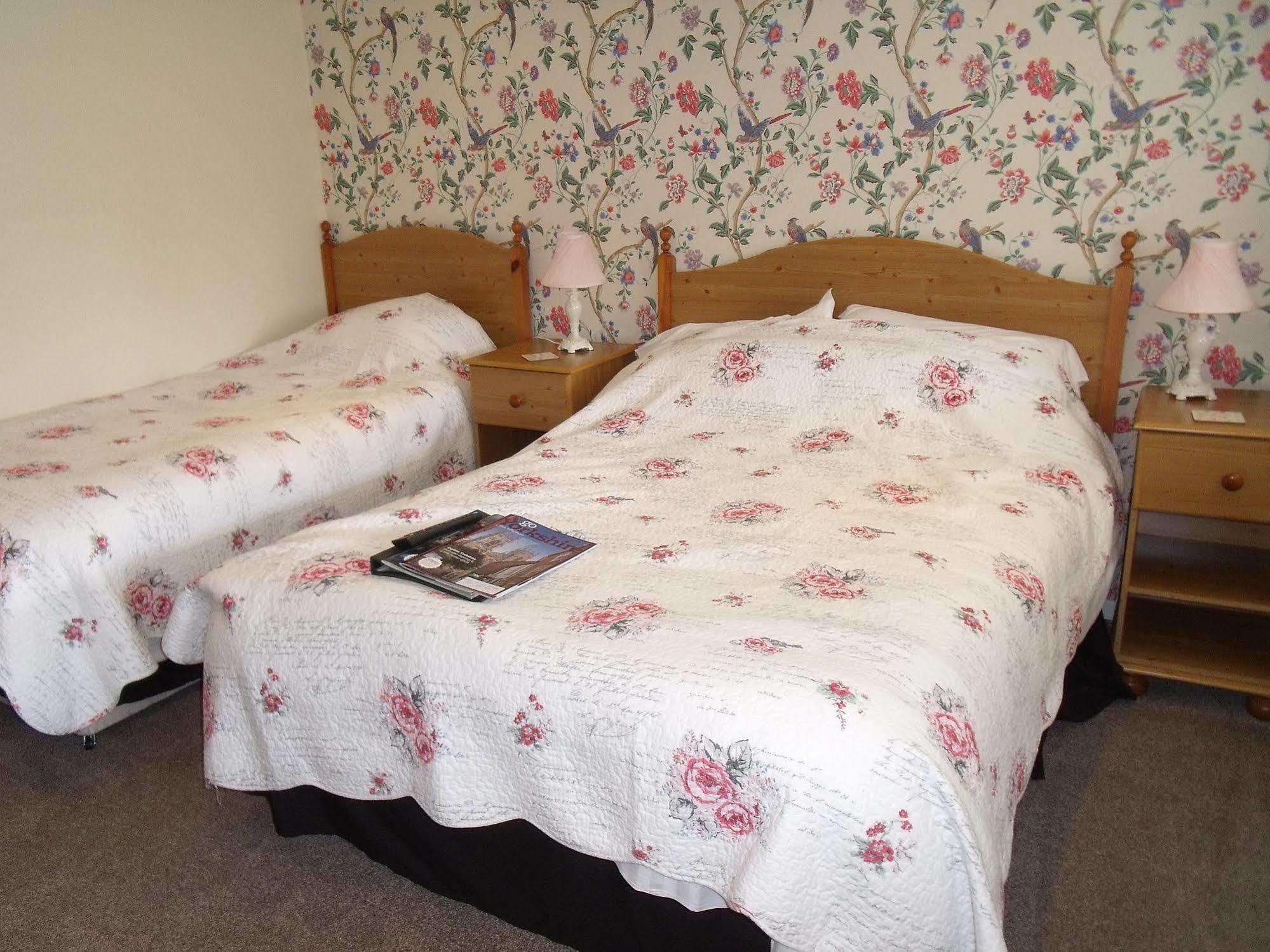 The New Inn Motel Йорк Екстериор снимка